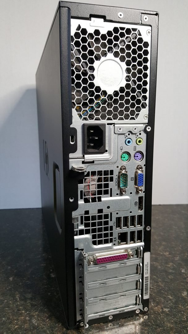 Hp compaq 8000 elite sff апгрейд